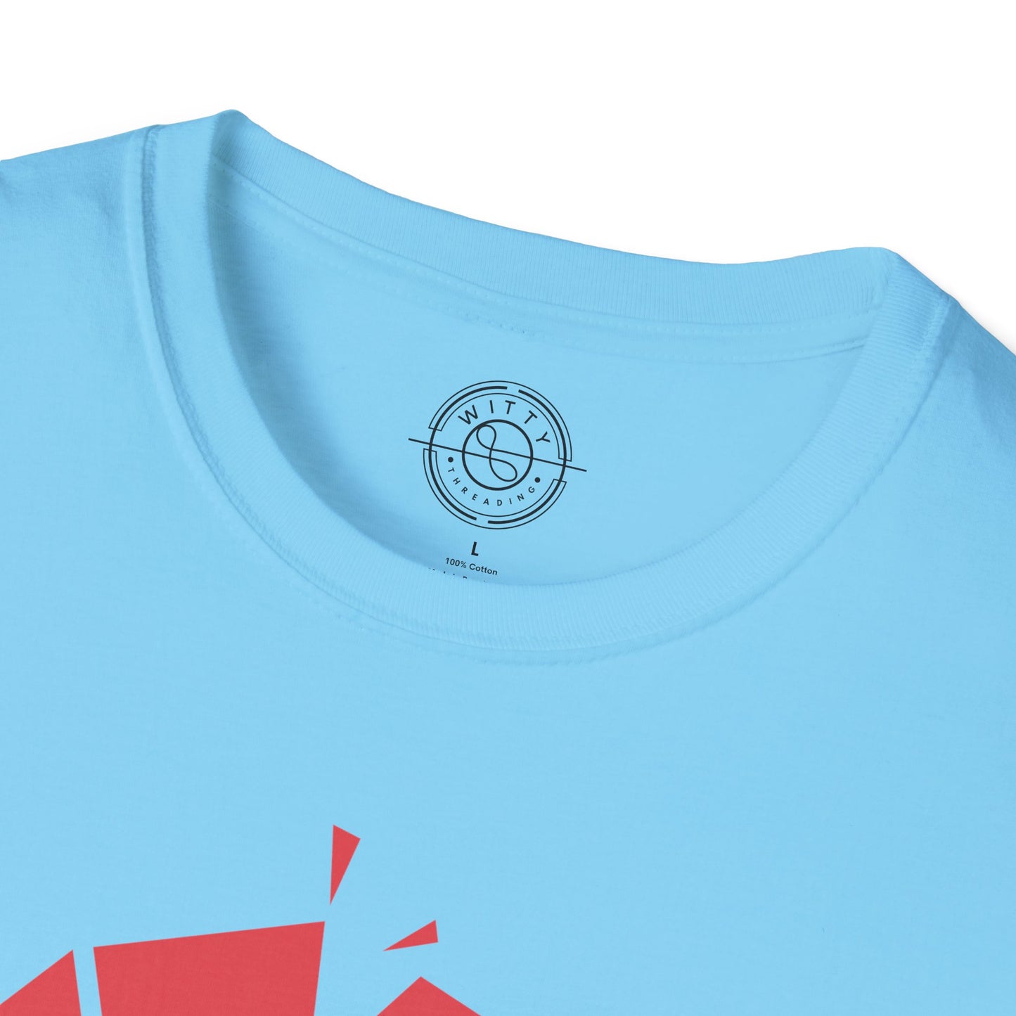 Broken Crayon Still Color - T-Shirt