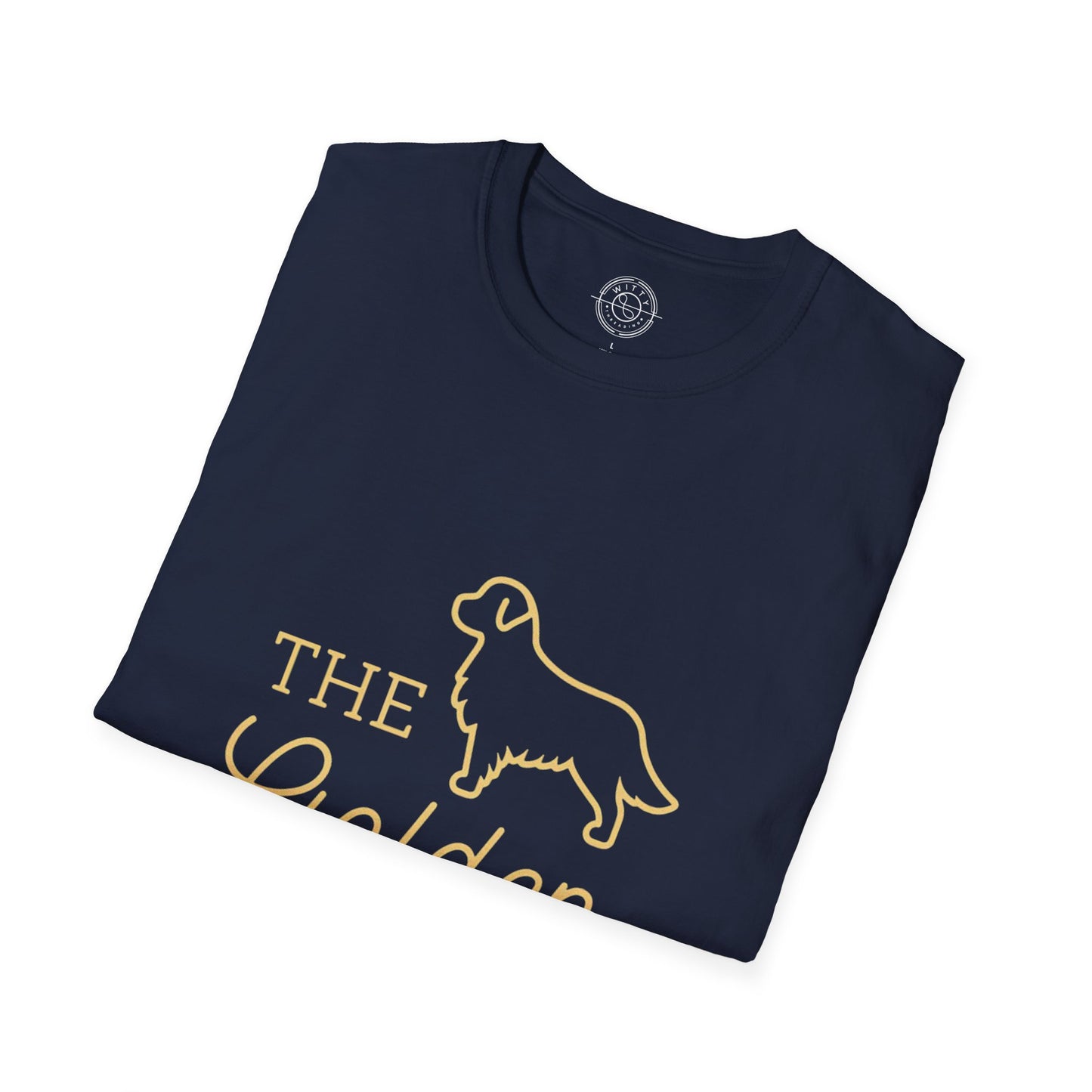 The GOLDEN Life - T-Shirt
