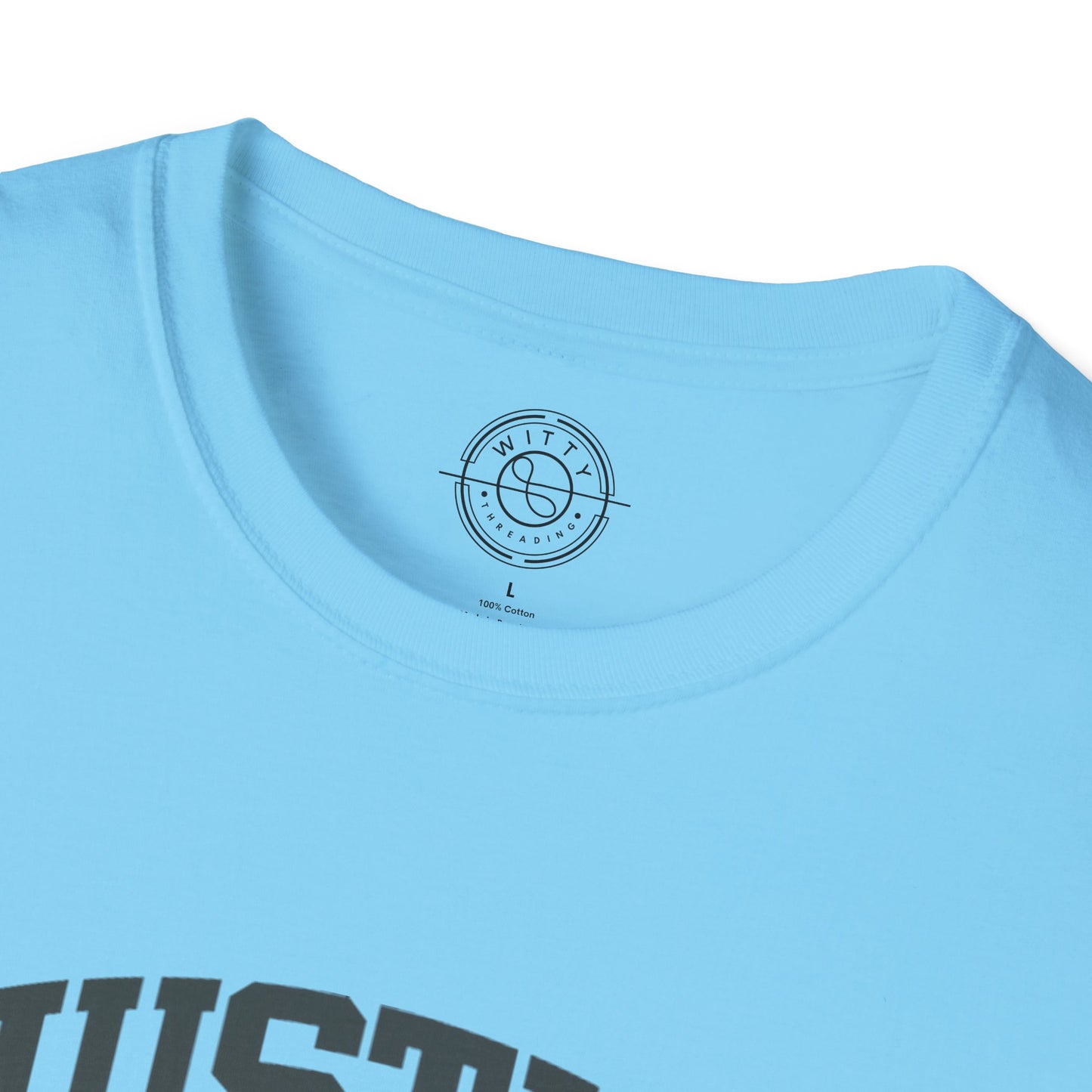 HUSTLE for that MUSCLE - T-Shirt