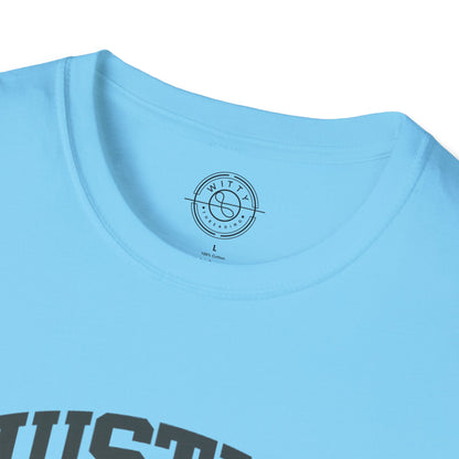 HUSTLE for that MUSCLE - T-Shirt