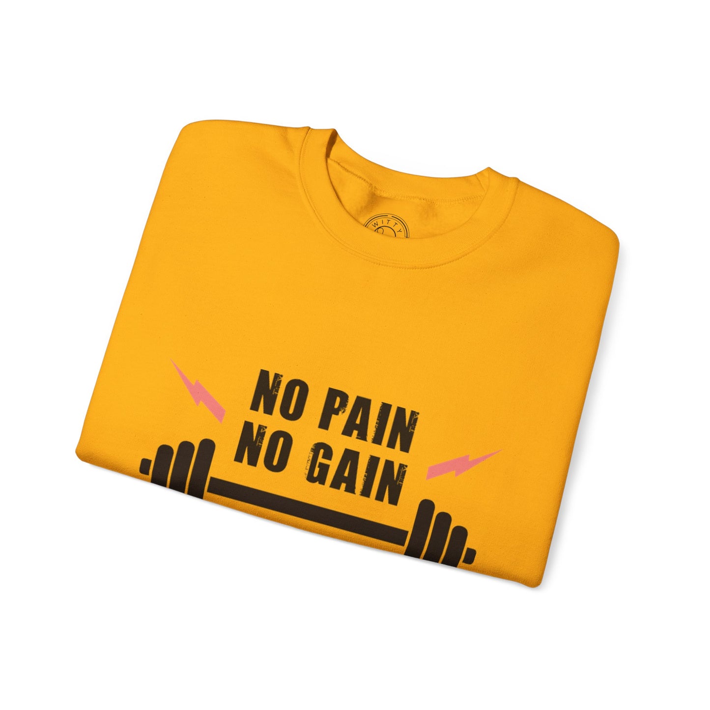 Shut Up and TRAIN - Sweatshirt