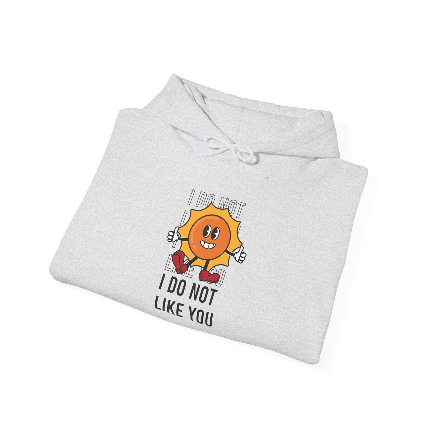 I Do Not Like You - Hoodie