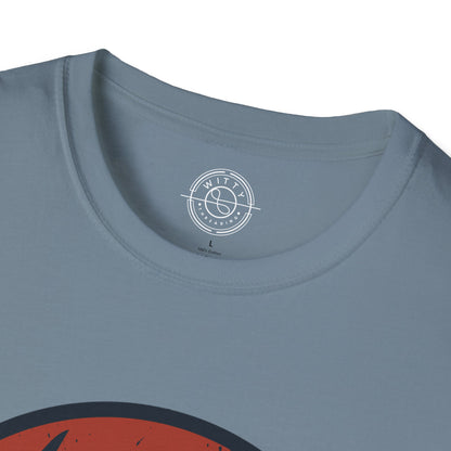 Retro Deer - T-Shirt