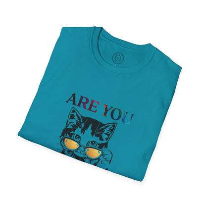 Are You Kitten Me? - T-Shirt