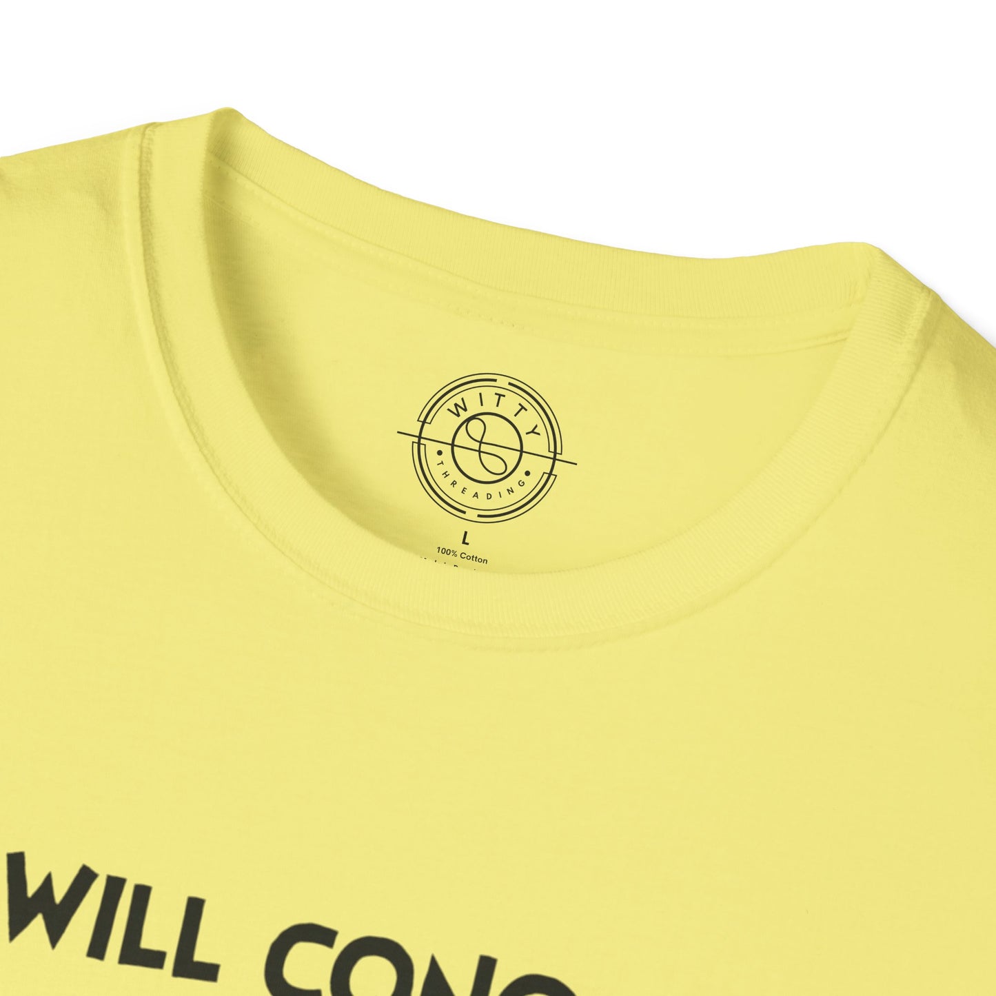 I'll Conquer The Whole World Tomorrow - T-Shirt