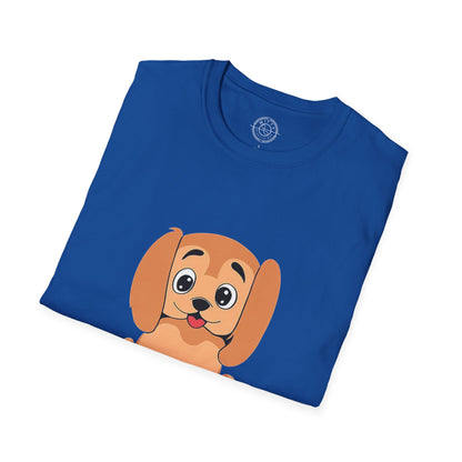 The best things in life are FURRY - T-Shirt