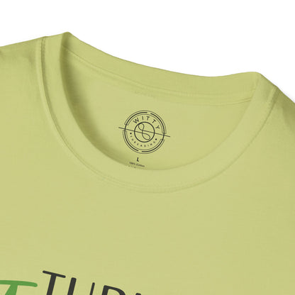 Turn I Wish to I Will - T-Shirt