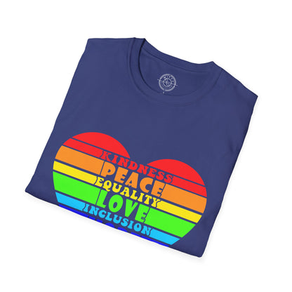 Kindness and Peace - T-Shirt