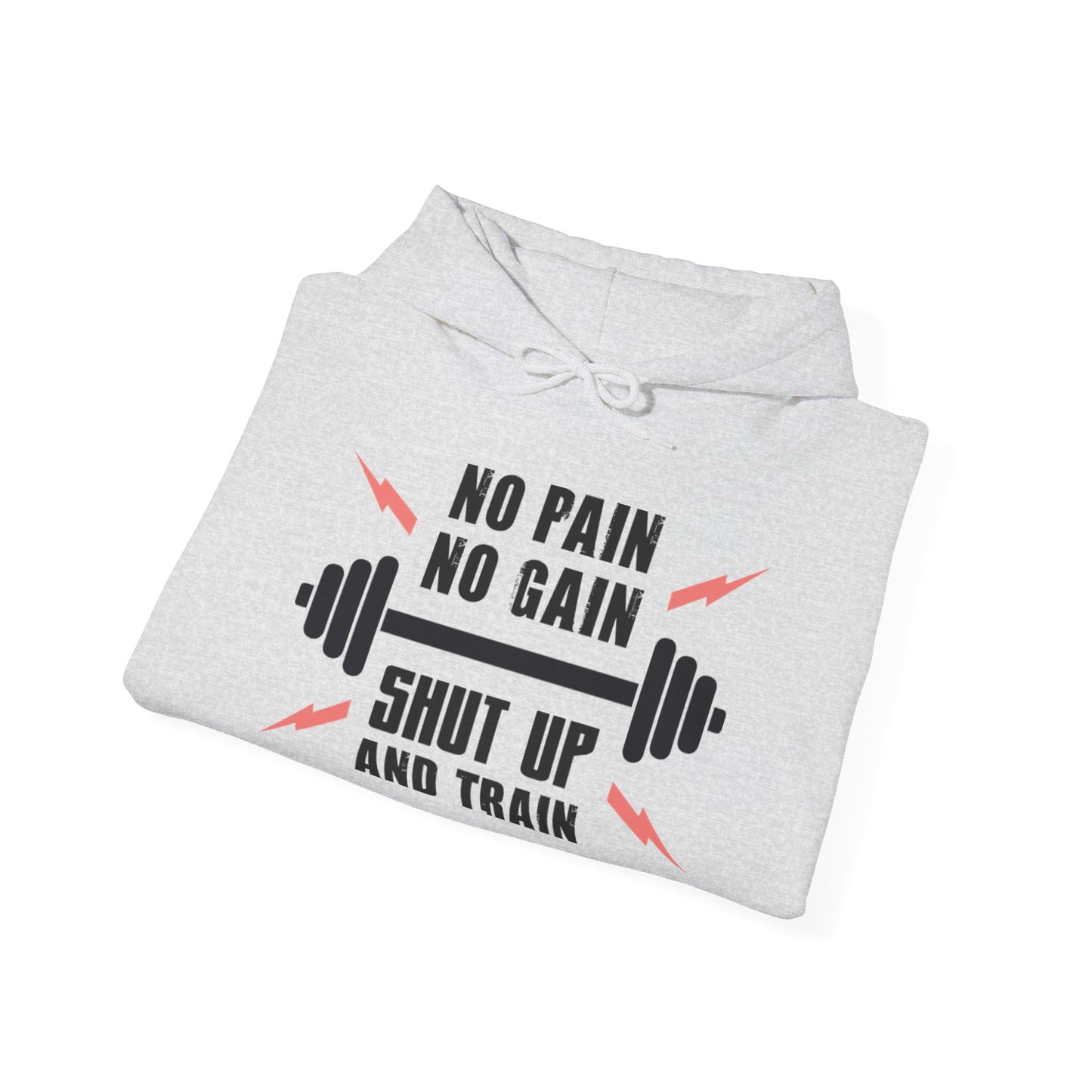 Shut Up and TRAIN - Hoodie