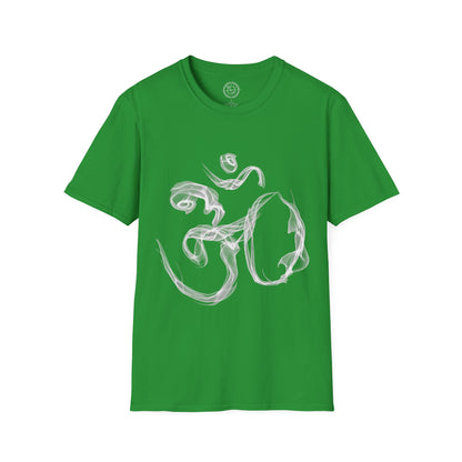 Om Smoke - T-Shirt