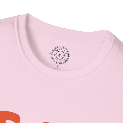 My Face Will Say It - T-Shirt