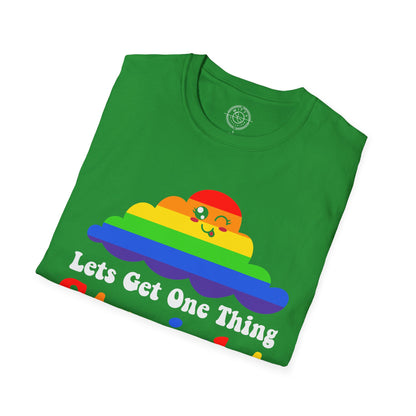 I'm not straight - T-Shirt