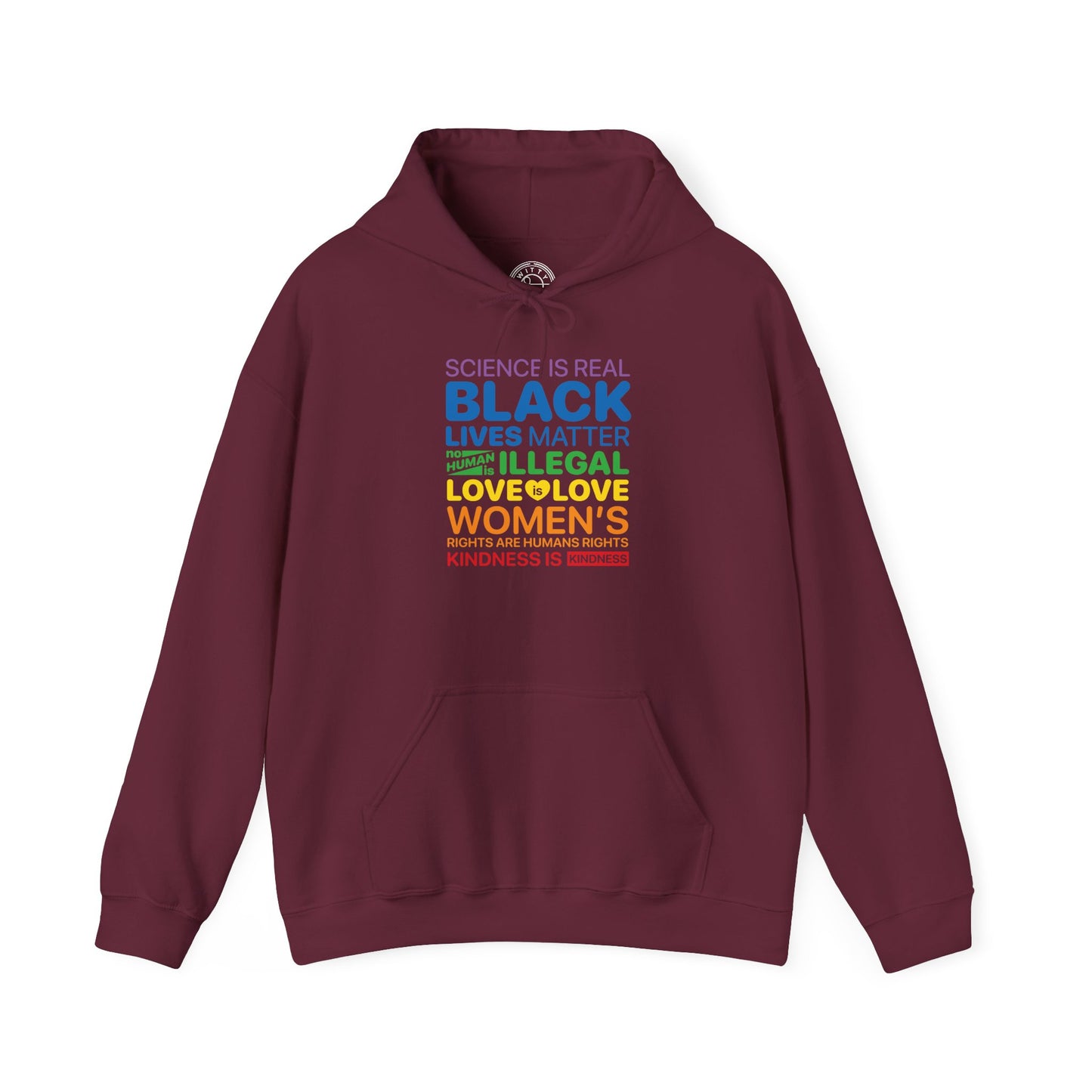 Kindness is Kindness - Hoodie