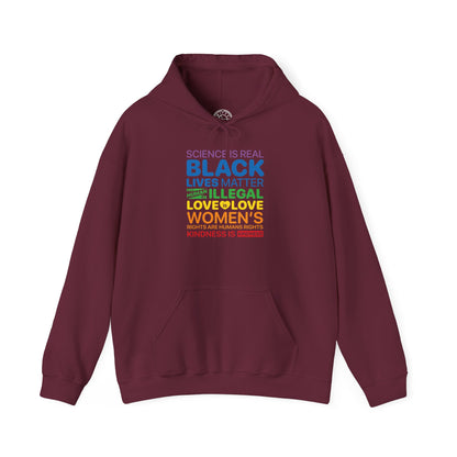 Kindness is Kindness - Hoodie