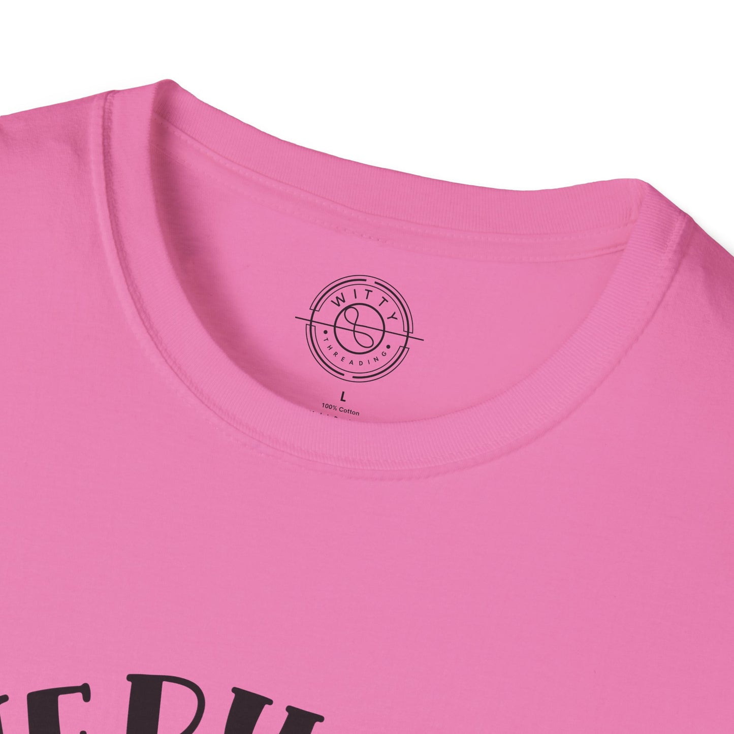 Everyday I'm Musclin - T-Shirt