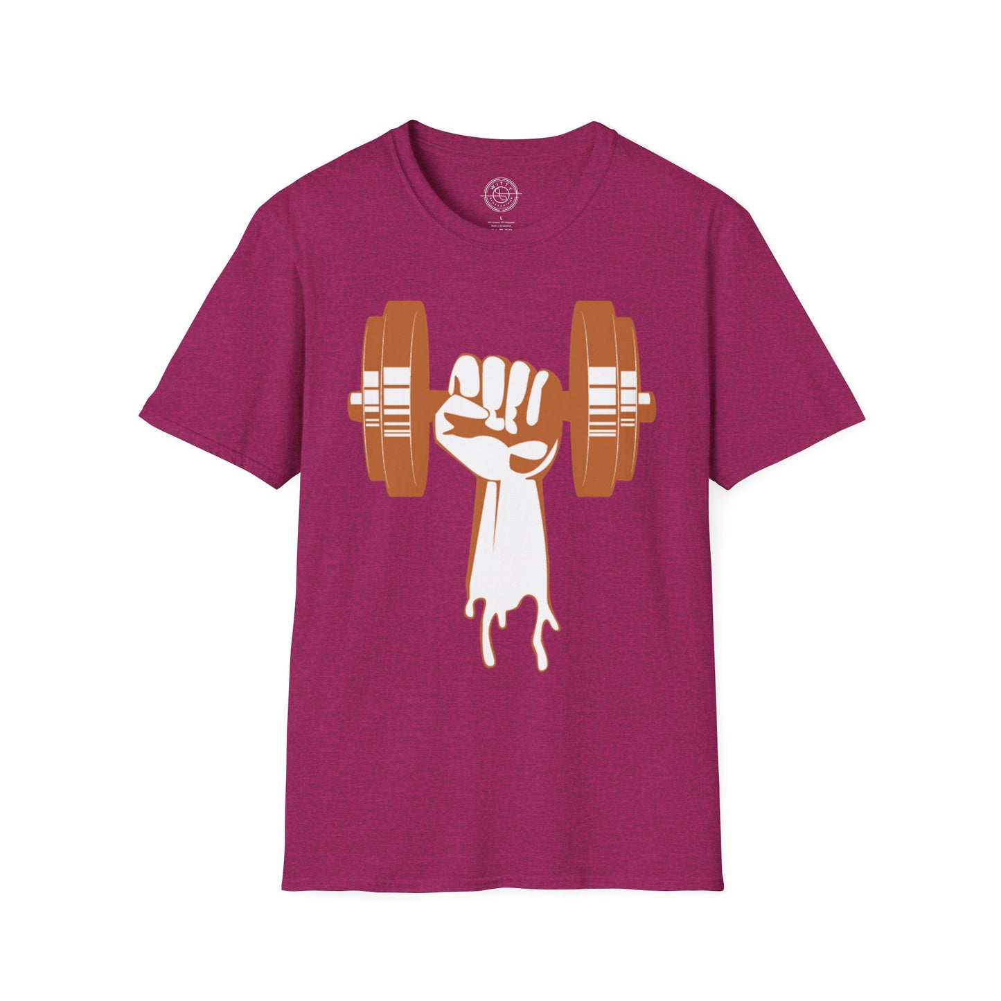 Barbell - T-Shirt