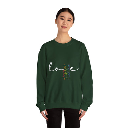 LOVE - Sweatshirt