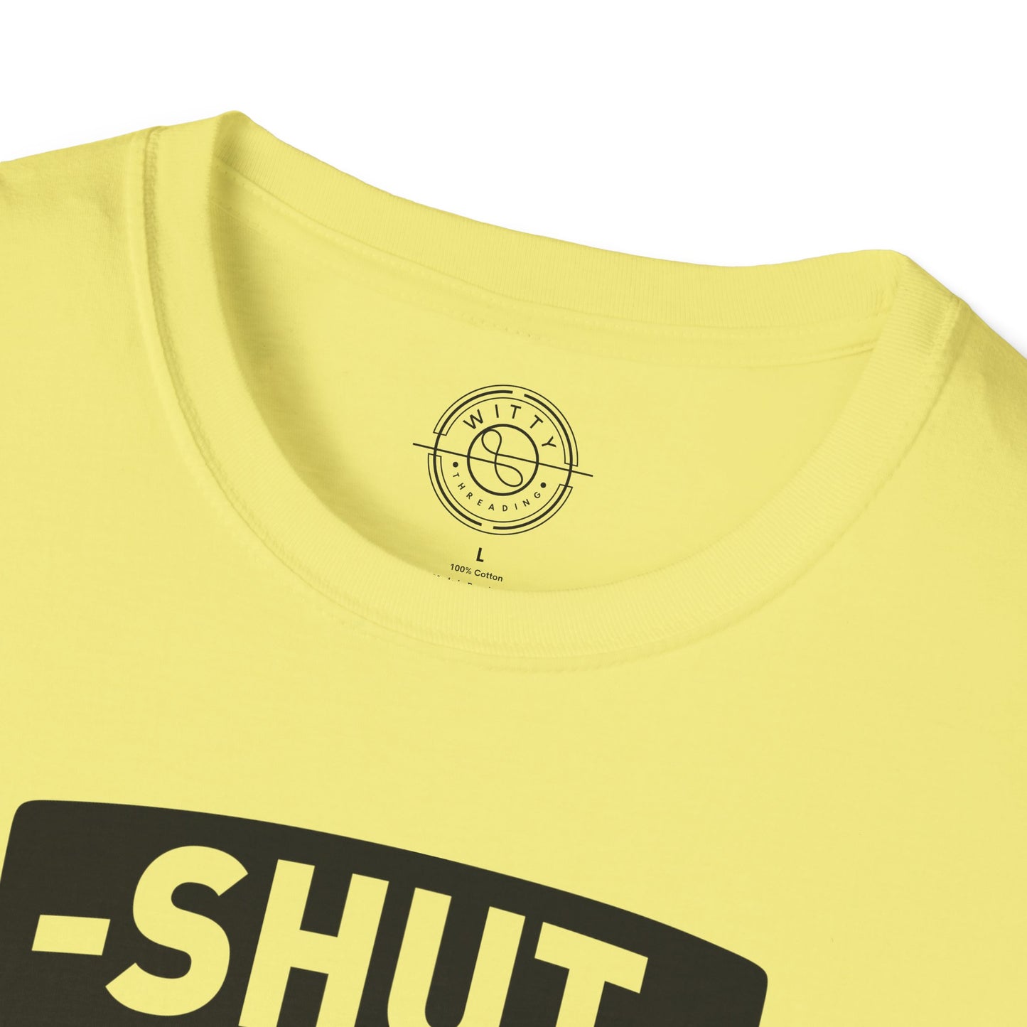 Shut Up and SQUAT - T-Shirt