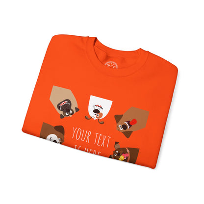 Your Text is Here - Sweatshirt