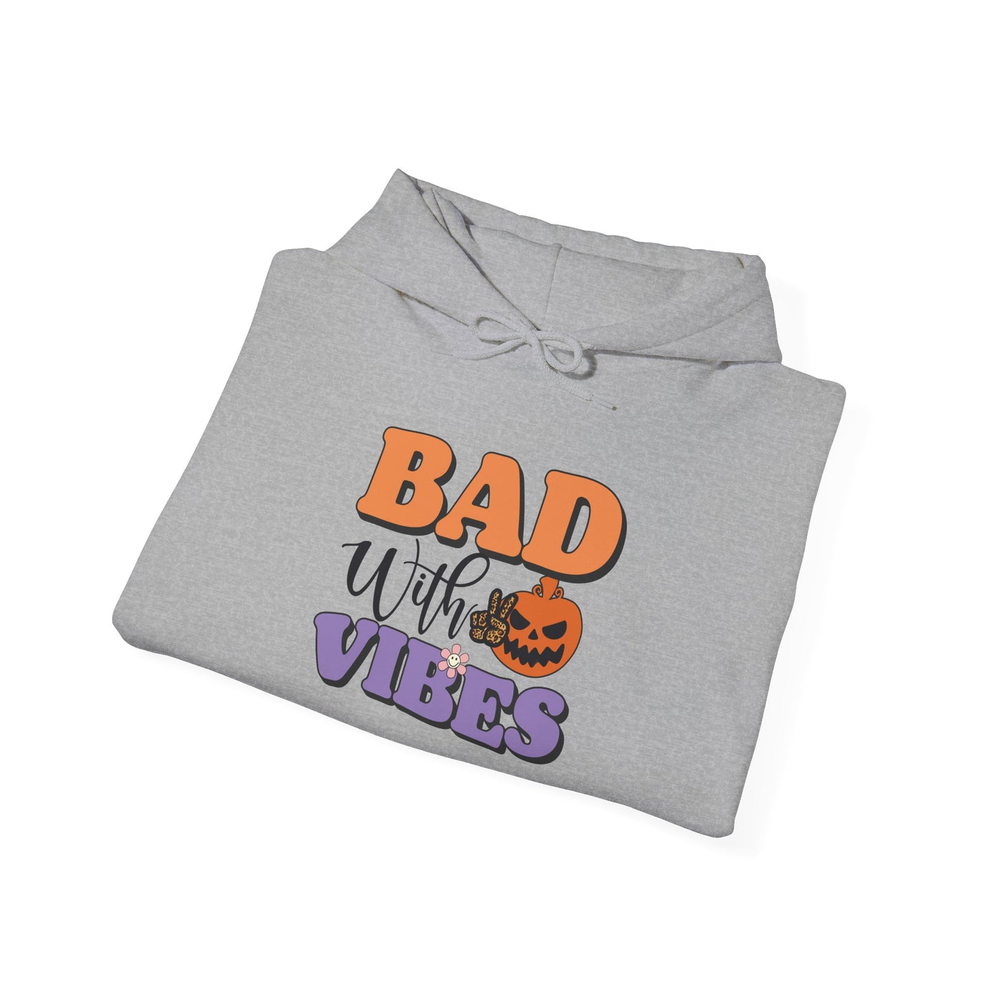 Bad with Vibes - Hoodie