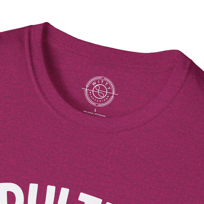Adulting is Overrated- T-Shirt