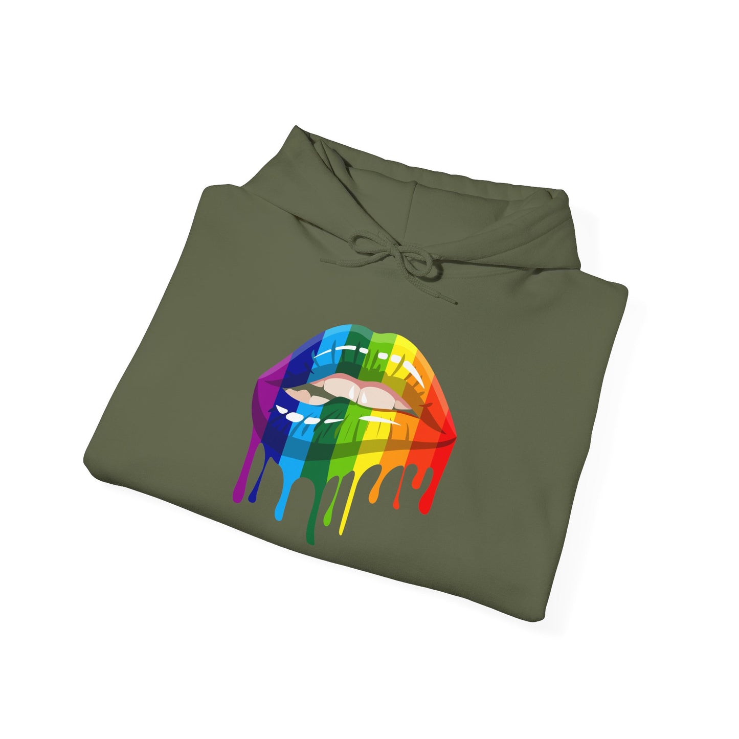 LIPS - Hoodie