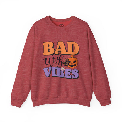 Bad With Vibes - Sweatshirt