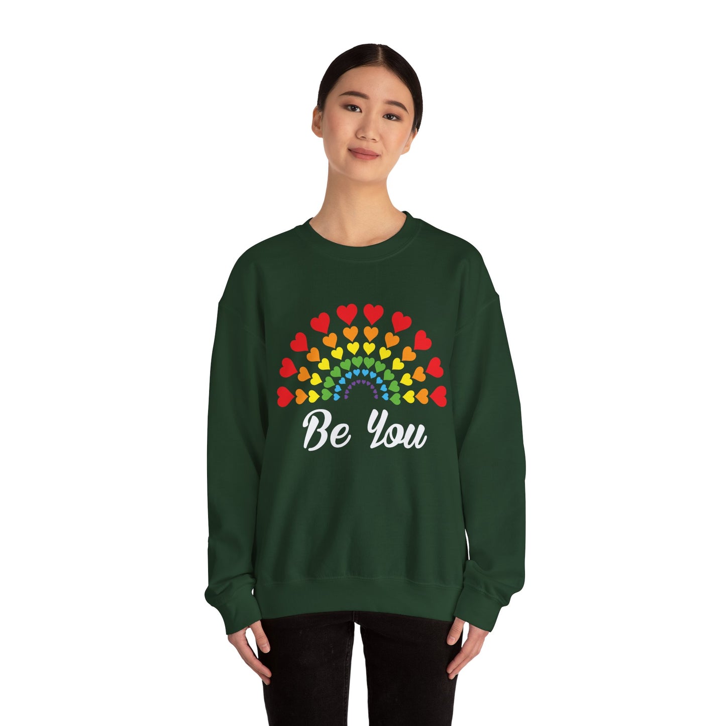 Be You - Sweatshirt