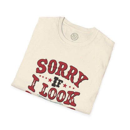 I'm Not Interested - T-Shirt