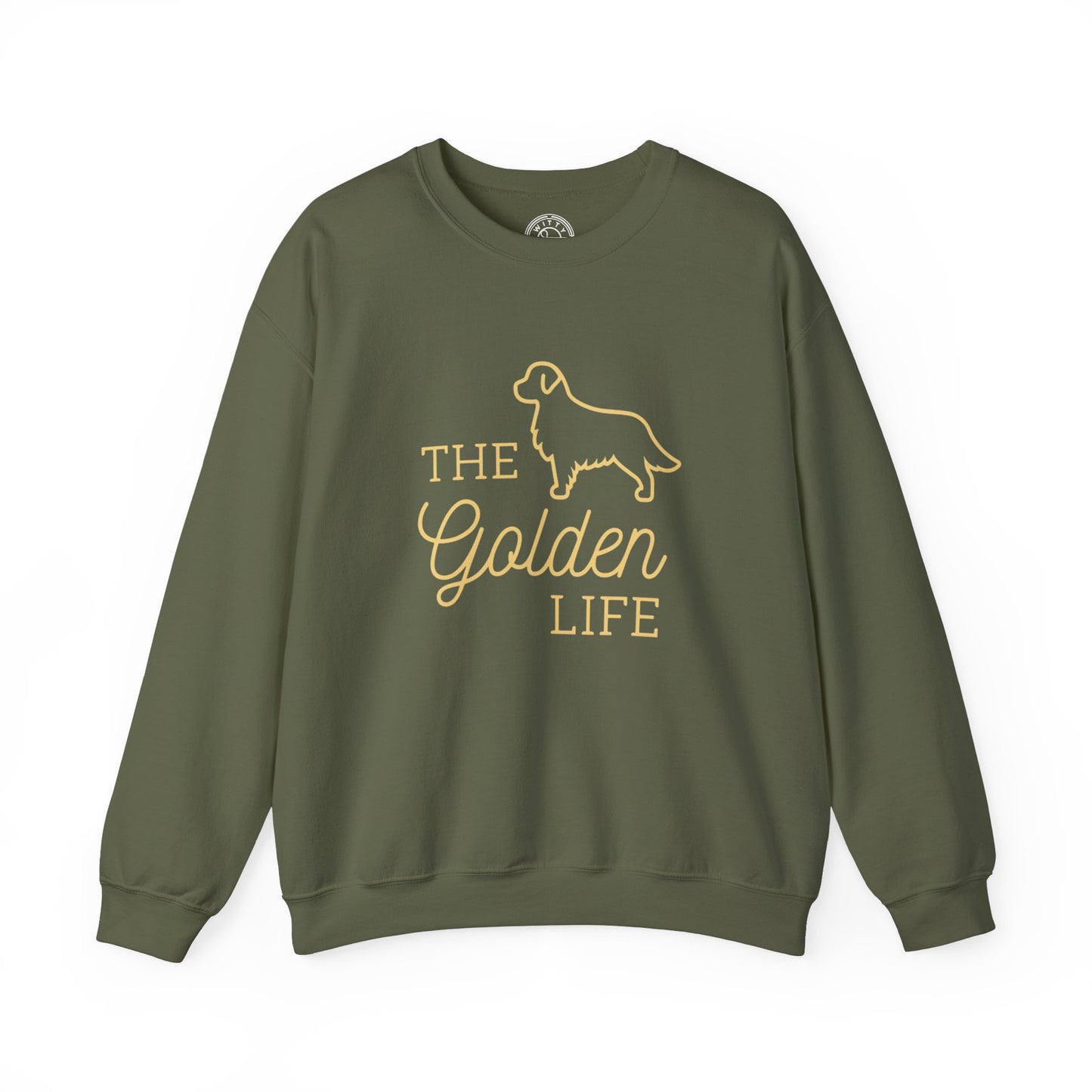 The GOLDEN Life - Sweatshirt