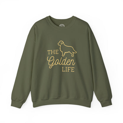 The GOLDEN Life - Sweatshirt