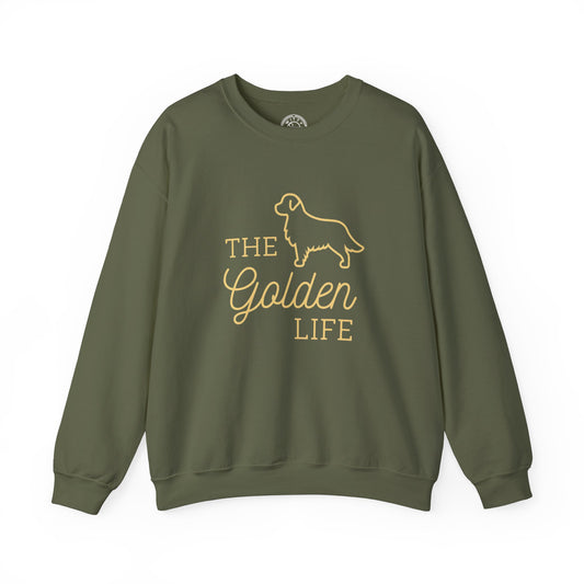 The GOLDEN Life - Sweatshirt