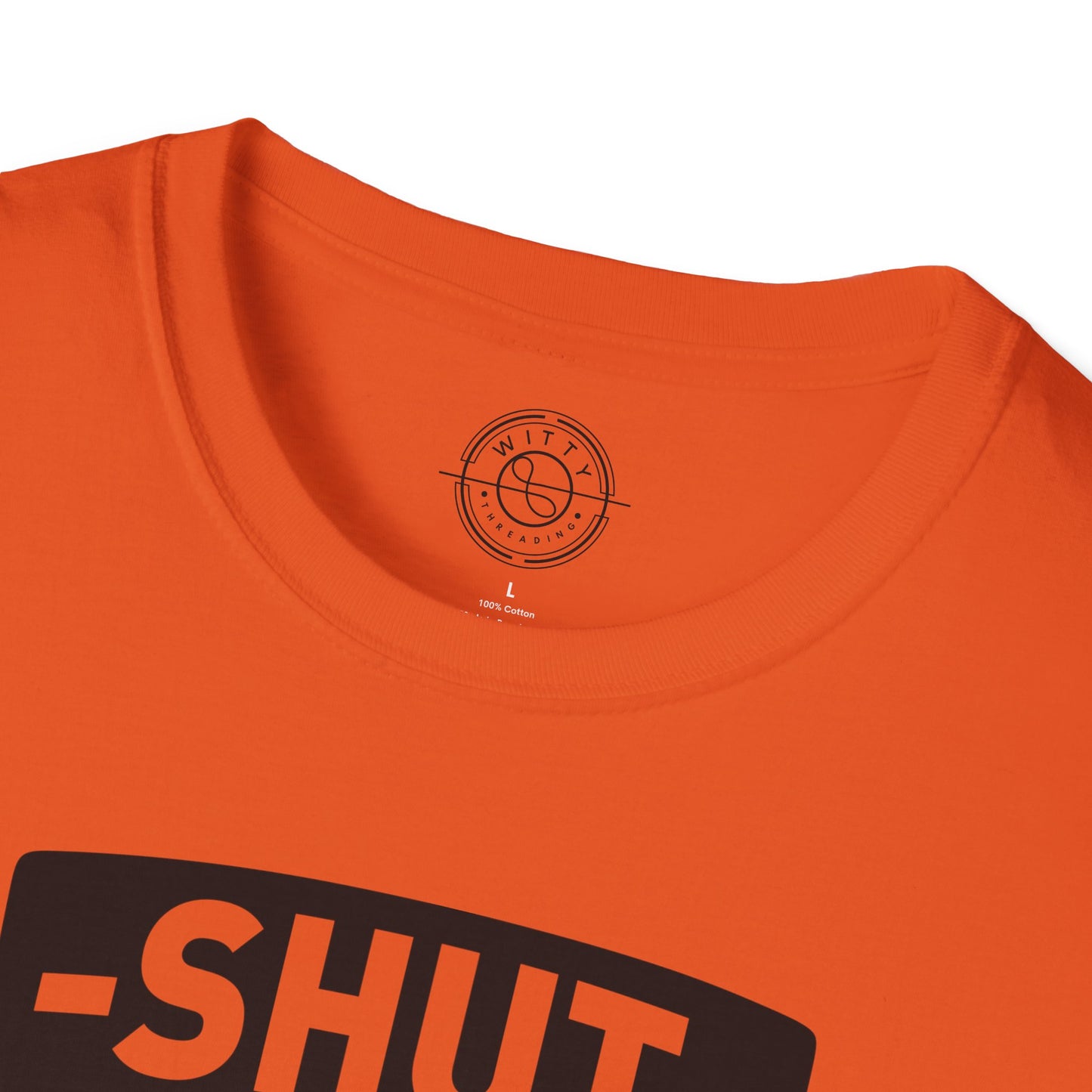 Shut Up and SQUAT - T-Shirt