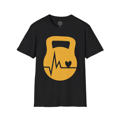 Love Barbell - T-Shirt