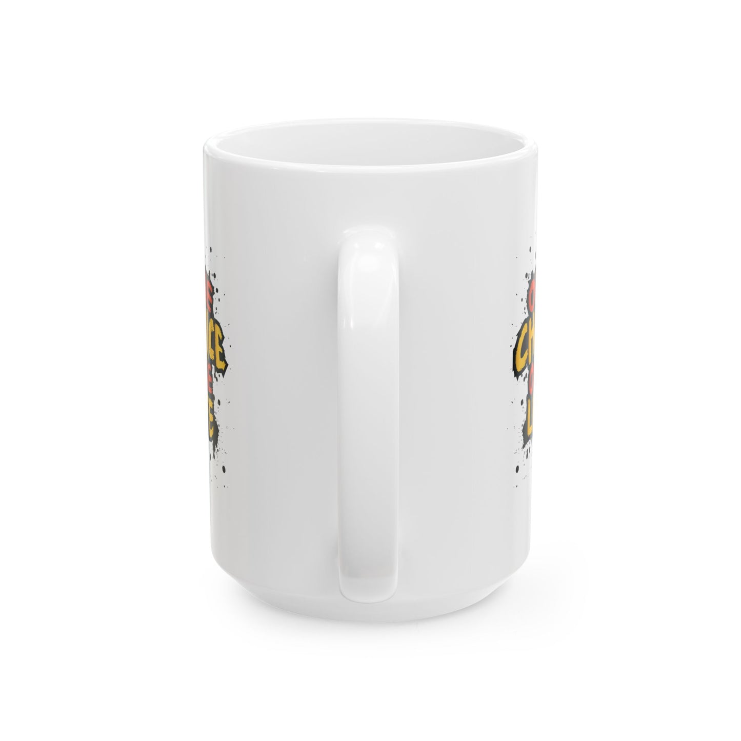 One Choice One Life - Mug
