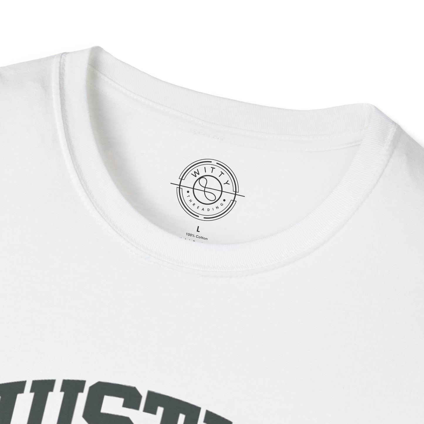 HUSTLE for that MUSCLE - T-Shirt