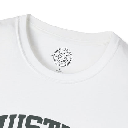 HUSTLE for that MUSCLE - T-Shirt