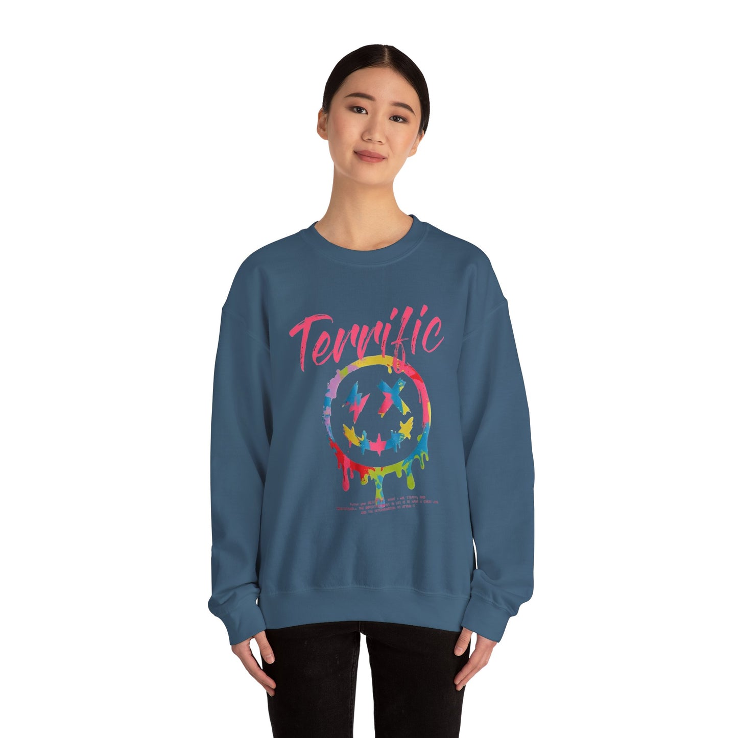 Terrific - Sweatshirt