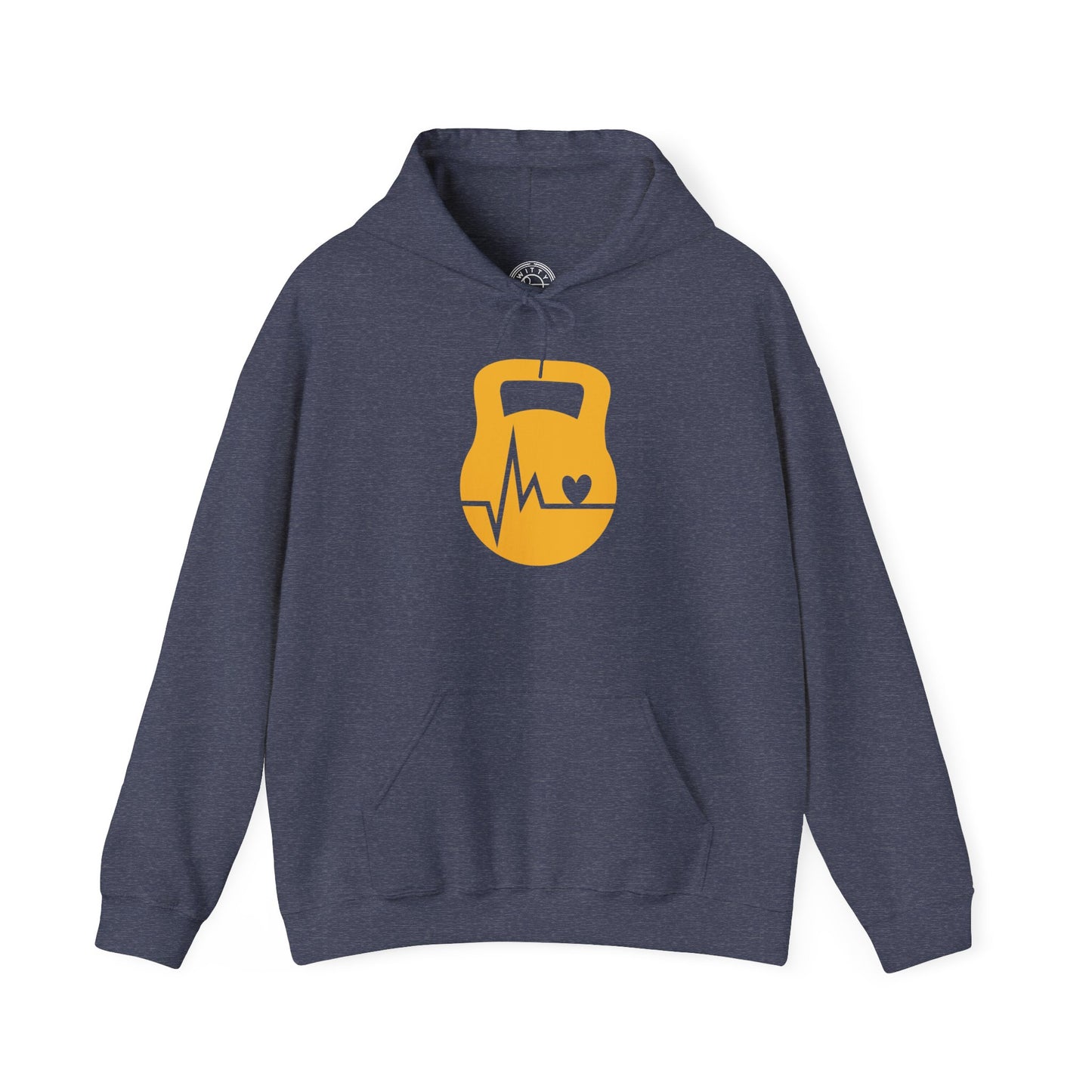 Love Barbell -  Hoodie