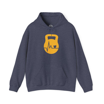 Love Barbell -  Hoodie