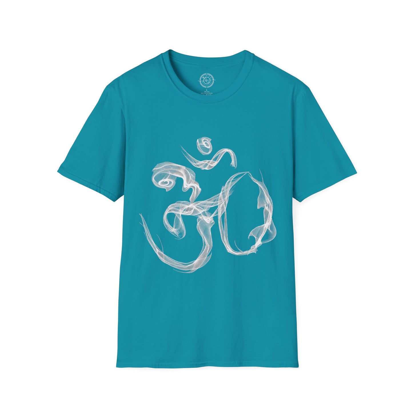 Om Smoke - T-Shirt