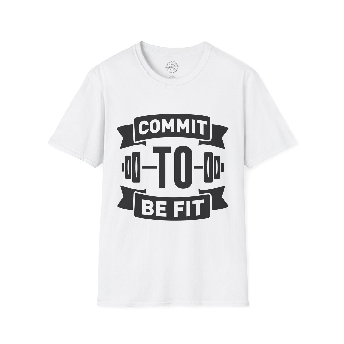 Commit to be FIT - T-Shirt