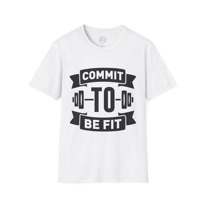 Commit to be FIT - T-Shirt