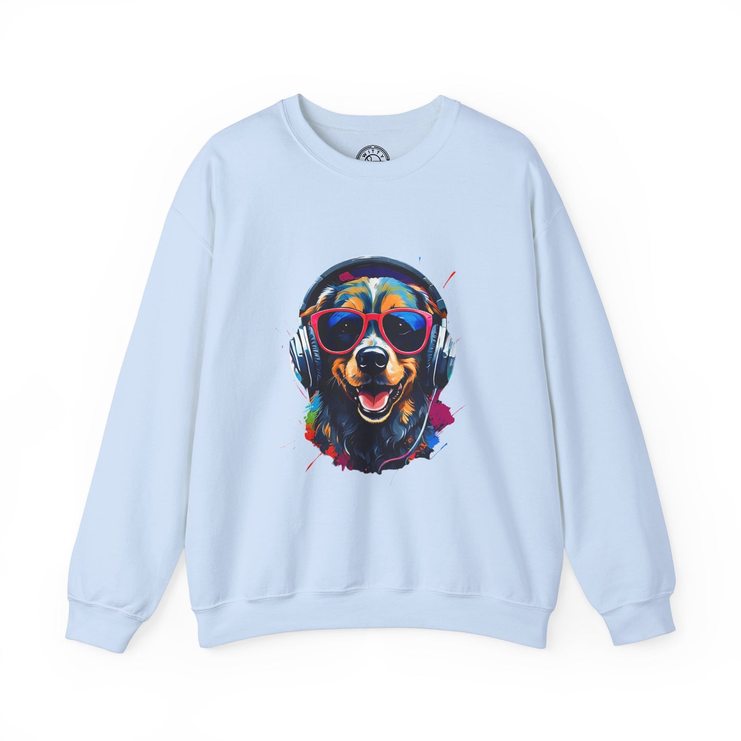 Happy Dog - Sweatshirt