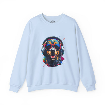 Happy Dog - Sweatshirt