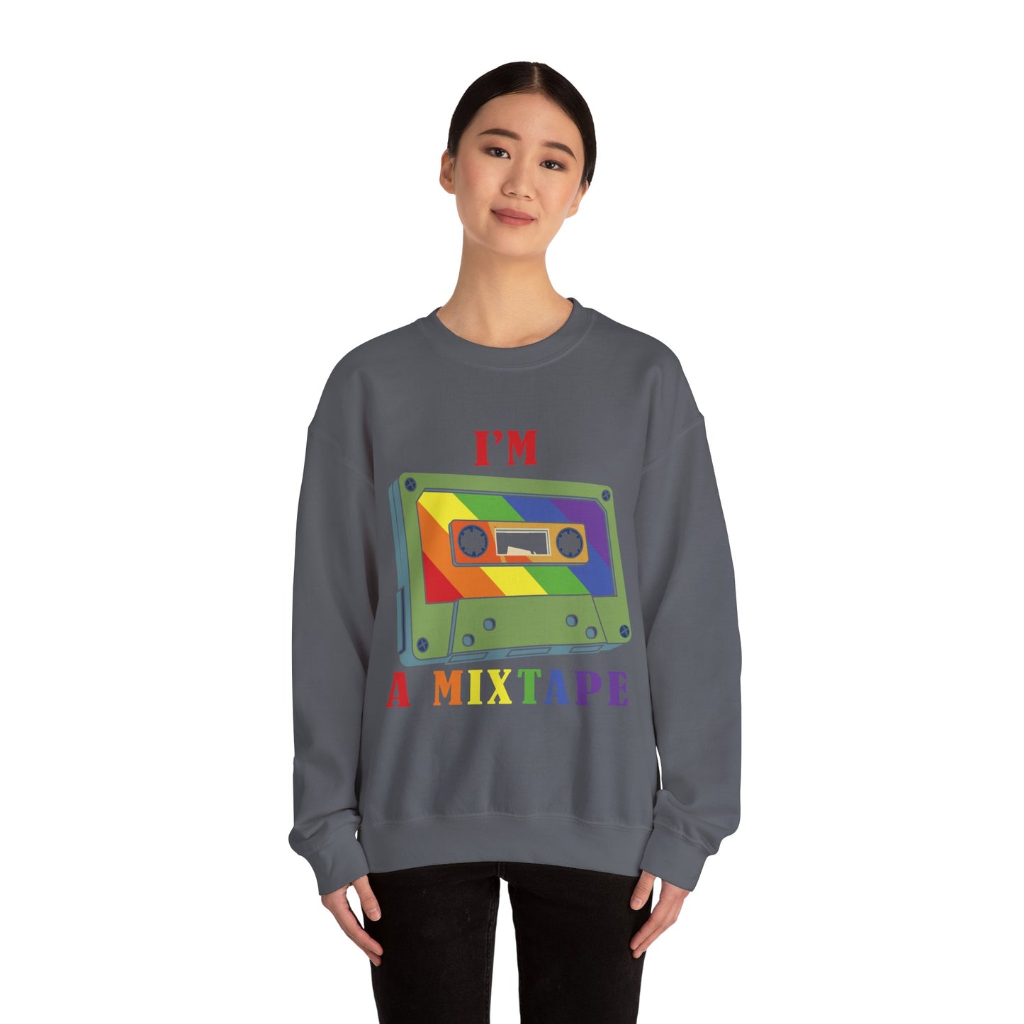 I'm a Mixtape - Sweatshirt