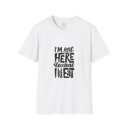 I Liked to Eat - T-Shirt