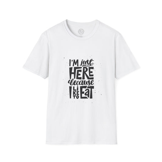 I Liked to Eat - T-Shirt