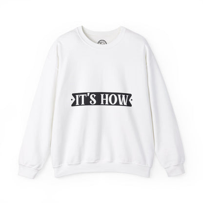 Sarcasm It's how I hug - Sweatshirt