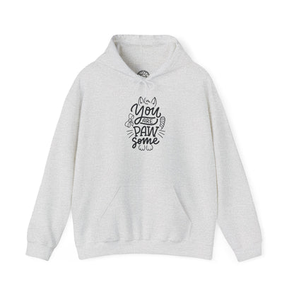 You're Paw-some - Hoodie